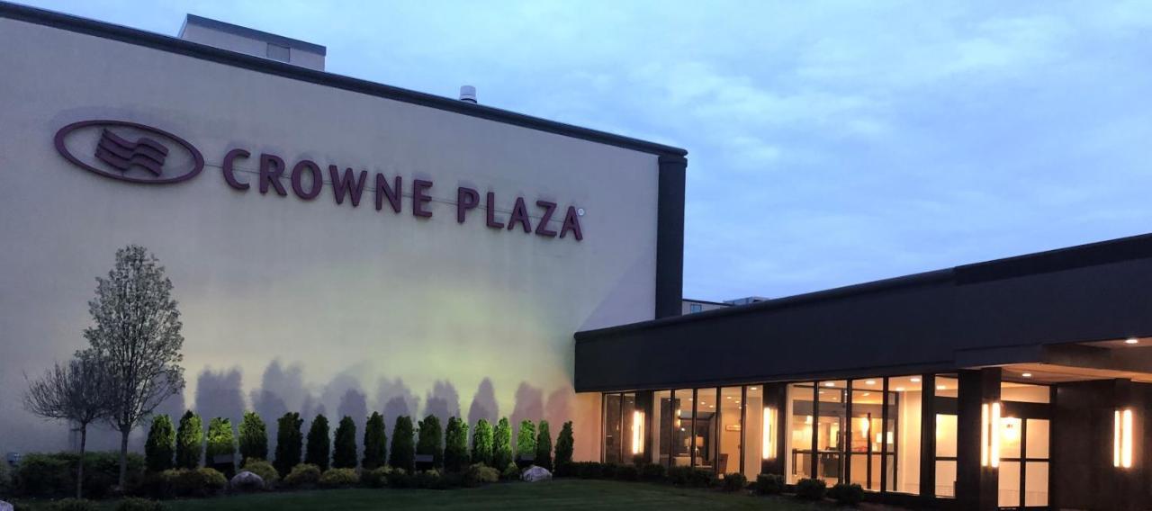 Hotel Crowne Plaza Chicago-Northbrook By Ihg Exterior foto