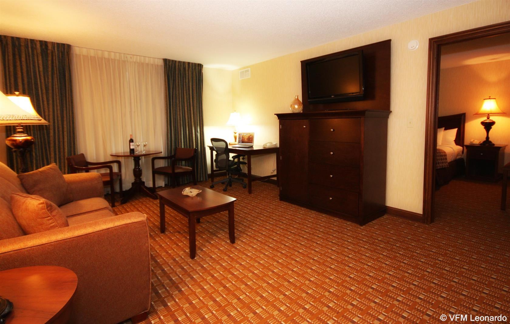 Hotel Crowne Plaza Chicago-Northbrook By Ihg Exterior foto