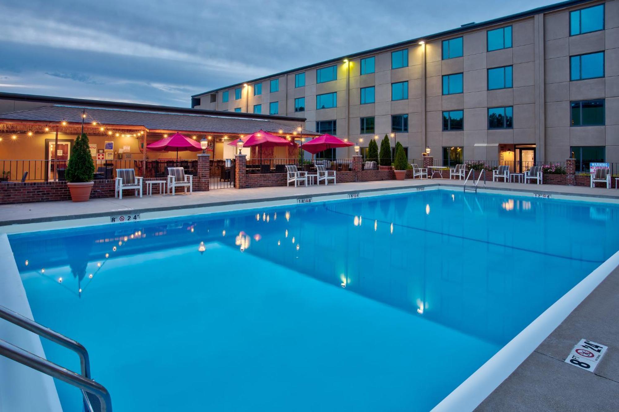 Hotel Crowne Plaza Chicago-Northbrook By Ihg Exterior foto
