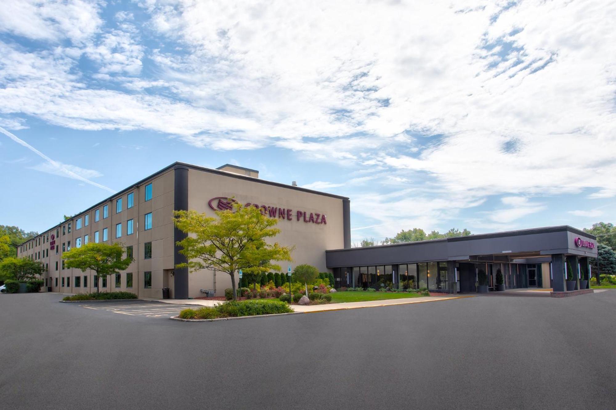 Hotel Crowne Plaza Chicago-Northbrook By Ihg Exterior foto