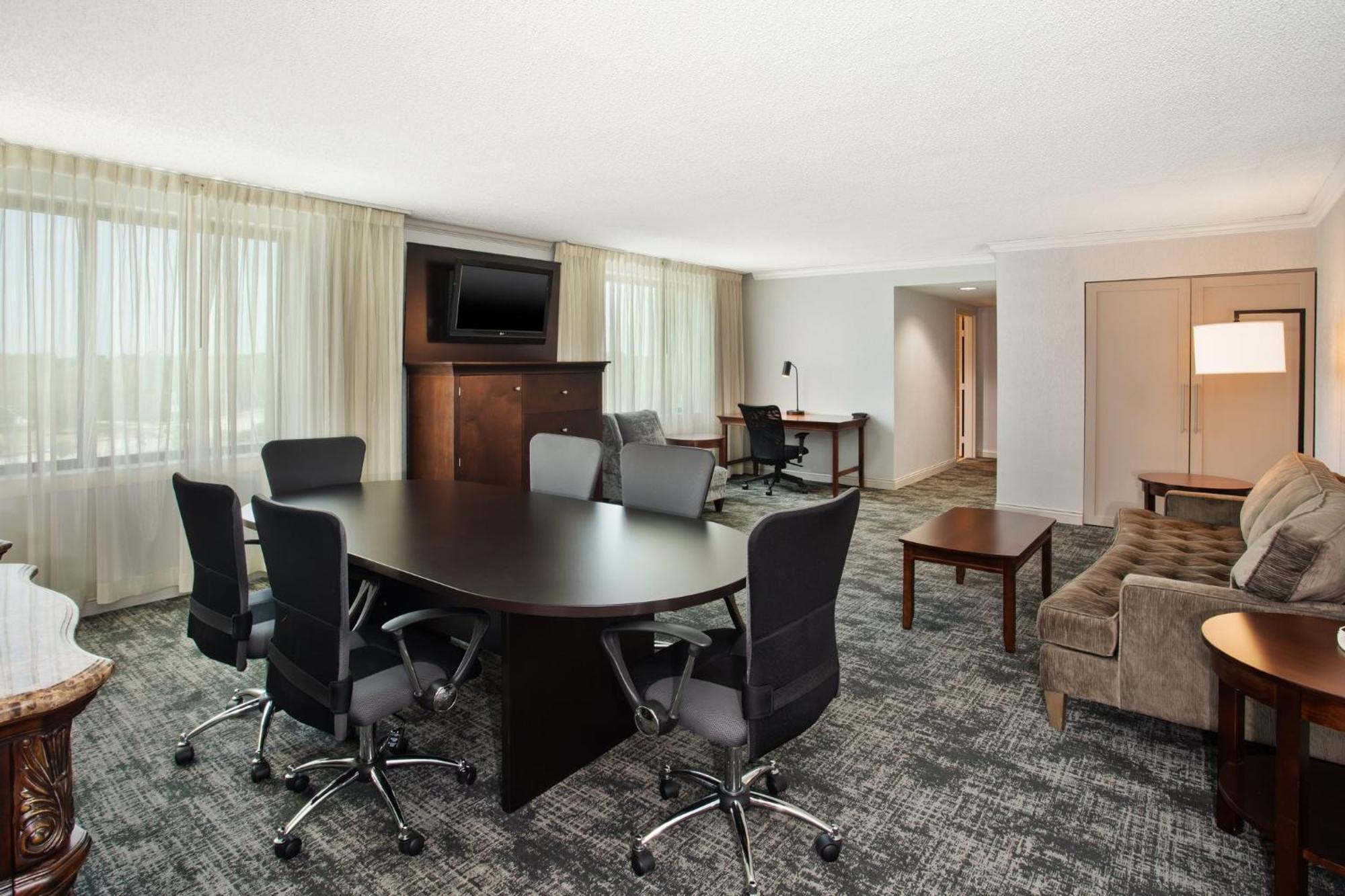 Hotel Crowne Plaza Chicago-Northbrook By Ihg Exterior foto